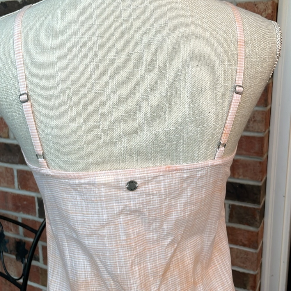 Roxy Gingham Sundress - Picture 5 of 12